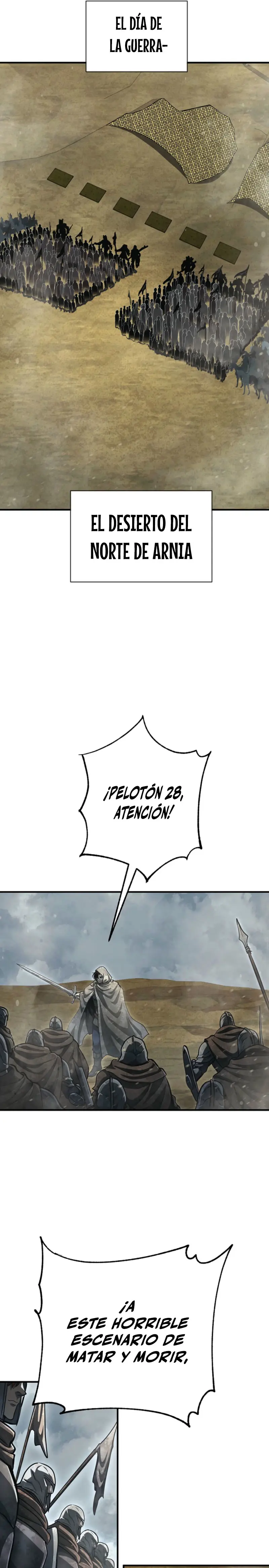 Mestizo Capitulo 29 página 30