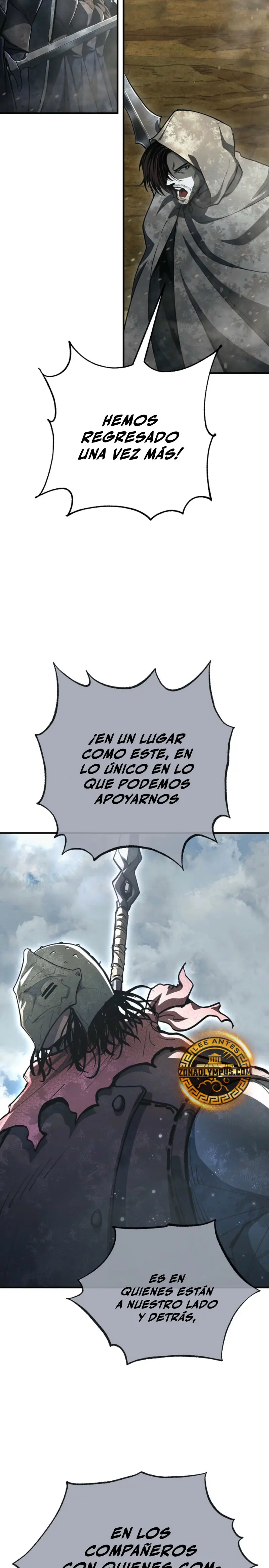 Mestizo Capitulo 29 página 31