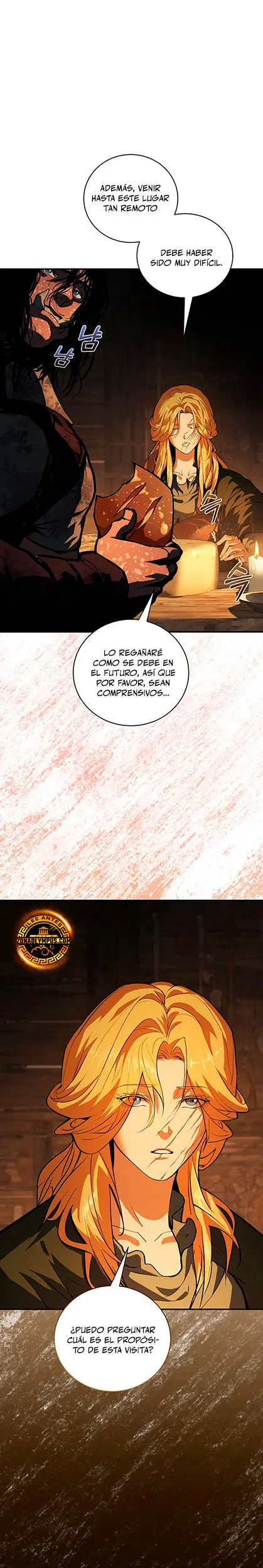 Mestizo Capitulo 3 página 17