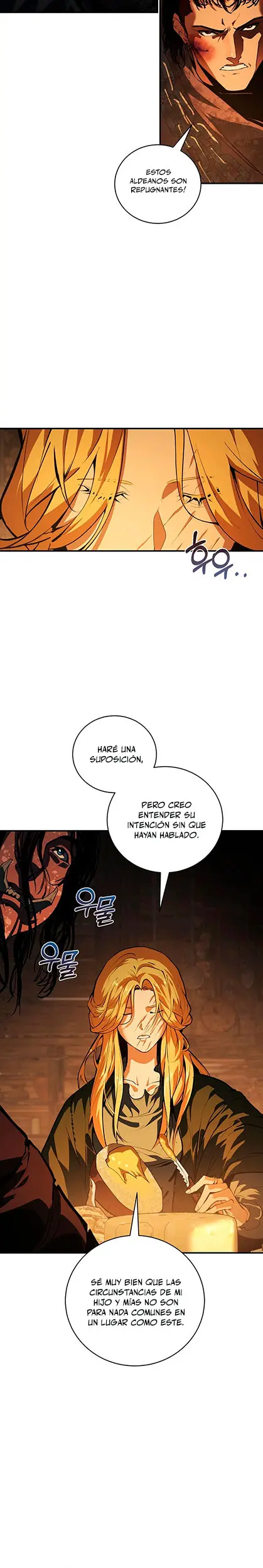 Mestizo Capitulo 3 página 19