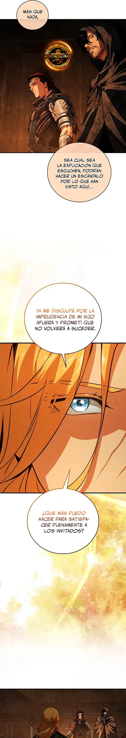 Mestizo Capitulo 3 página 20