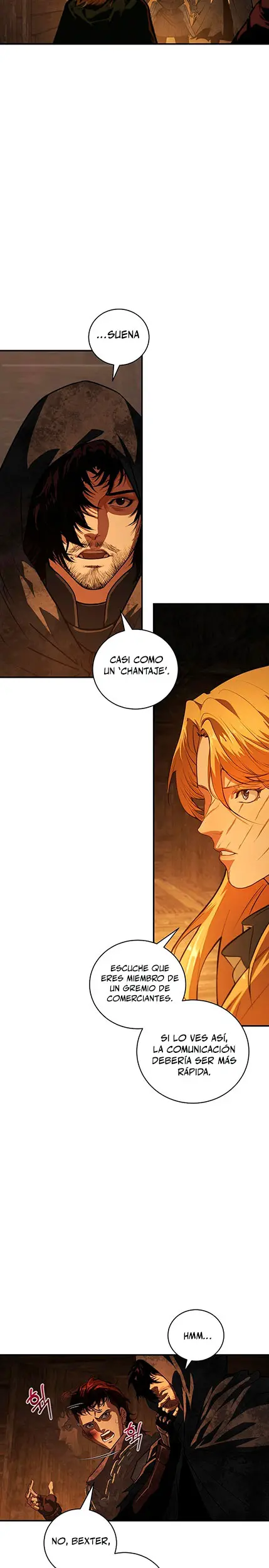 Mestizo Capitulo 3 página 21