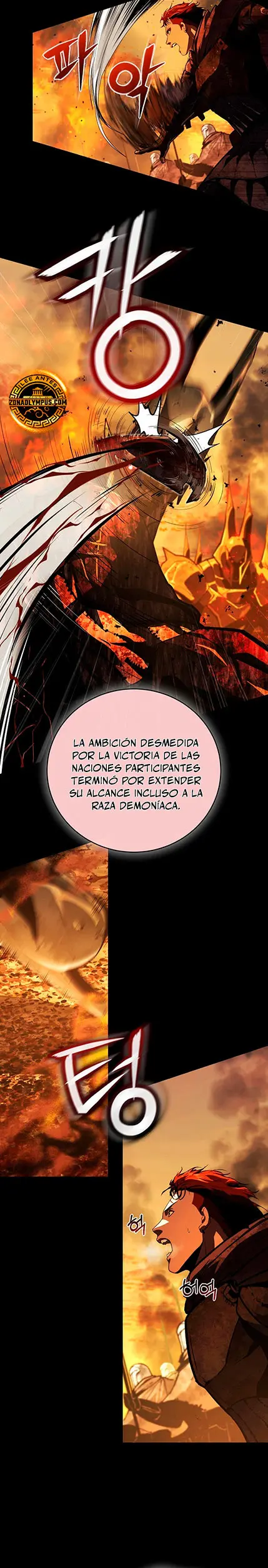 Mestizo Capitulo 3 página 25