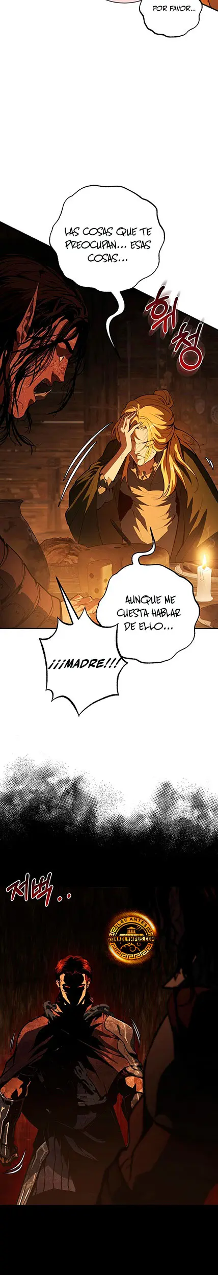 Mestizo Capitulo 3 página 28