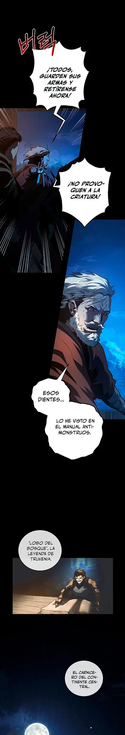 Mestizo Capitulo 3 página 6