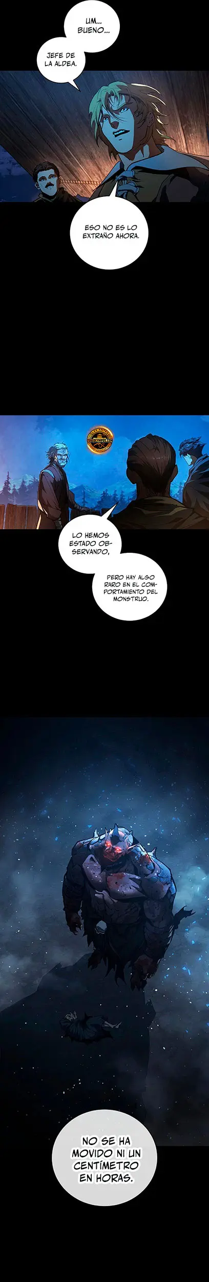 Mestizo Capitulo 3 página 8