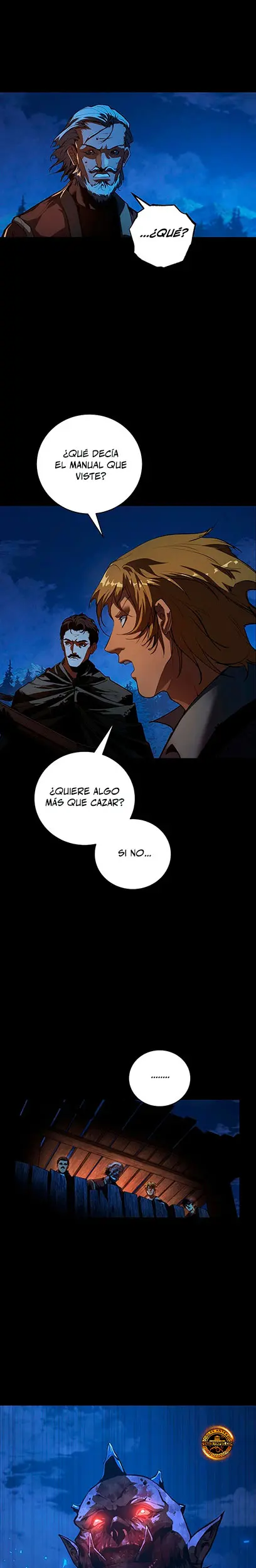 Mestizo Capitulo 3 página 9