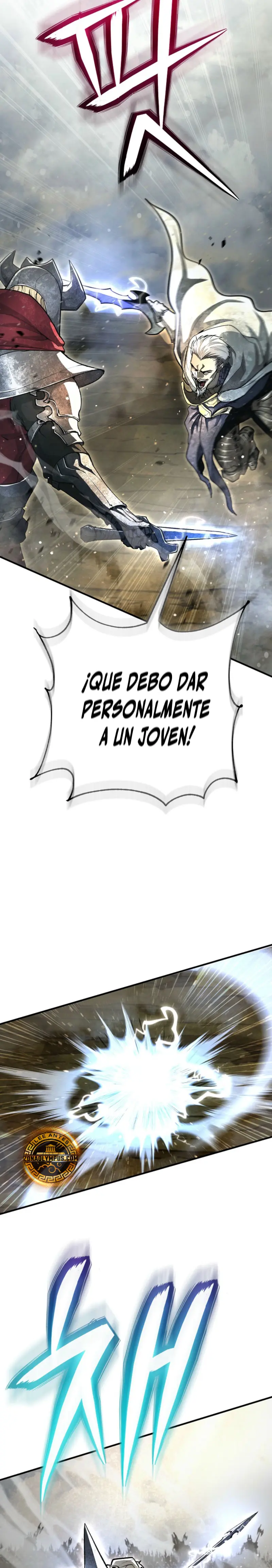 Mestizo Capitulo 30 página 11