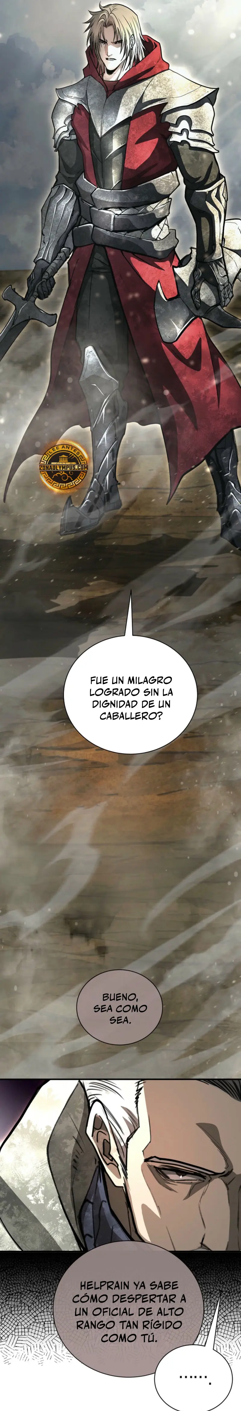 Mestizo Capitulo 30 página 15