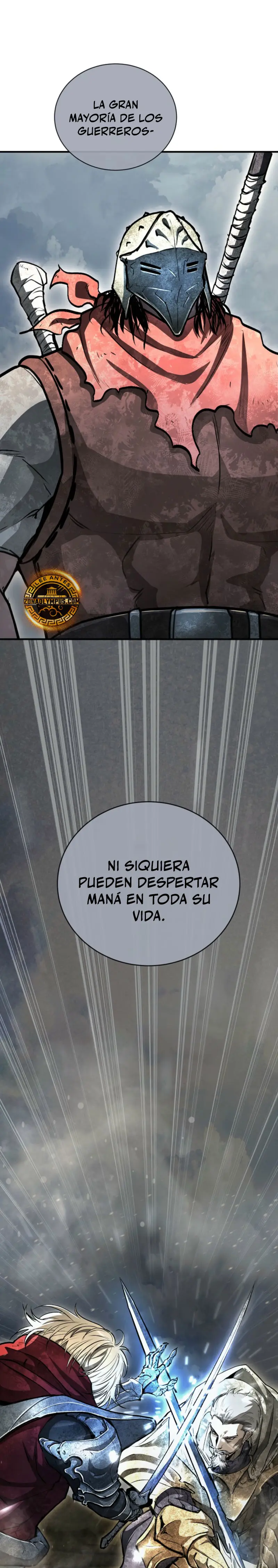 Mestizo Capitulo 30 página 21