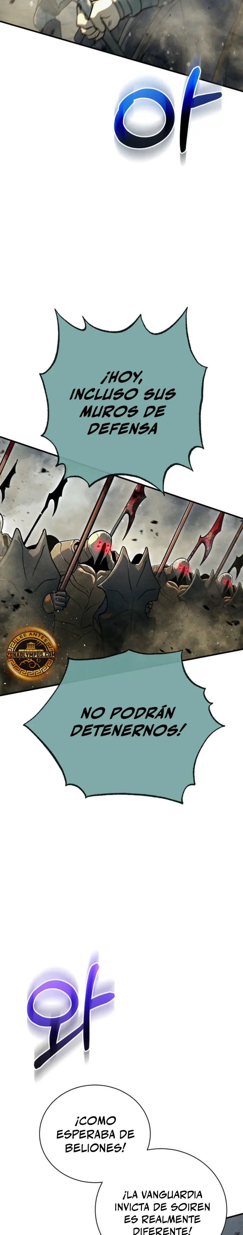 Mestizo Capitulo 30 página 29