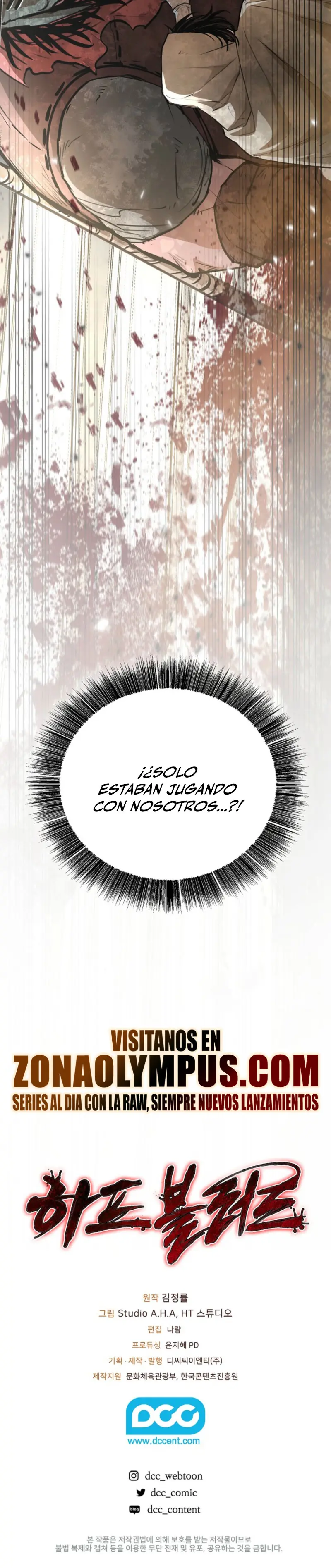 Mestizo Capitulo 30 página 38