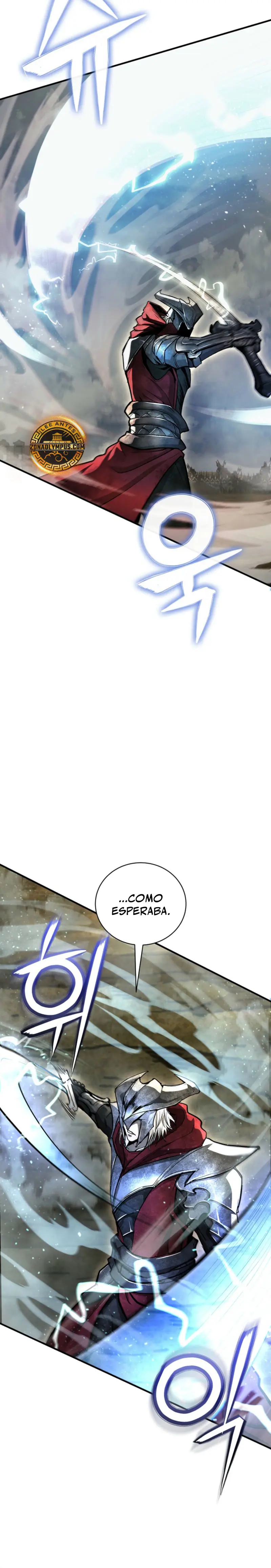 Mestizo Capitulo 30 página 8