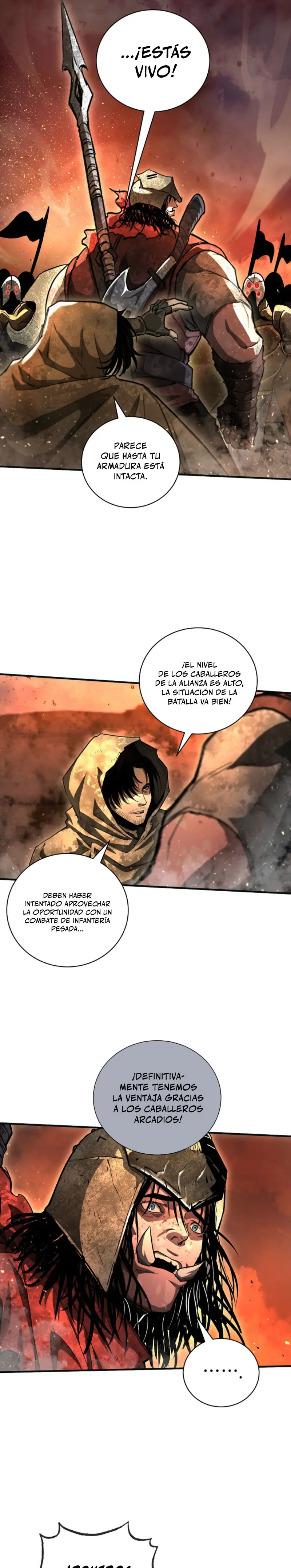 Mestizo Capitulo 31 página 21