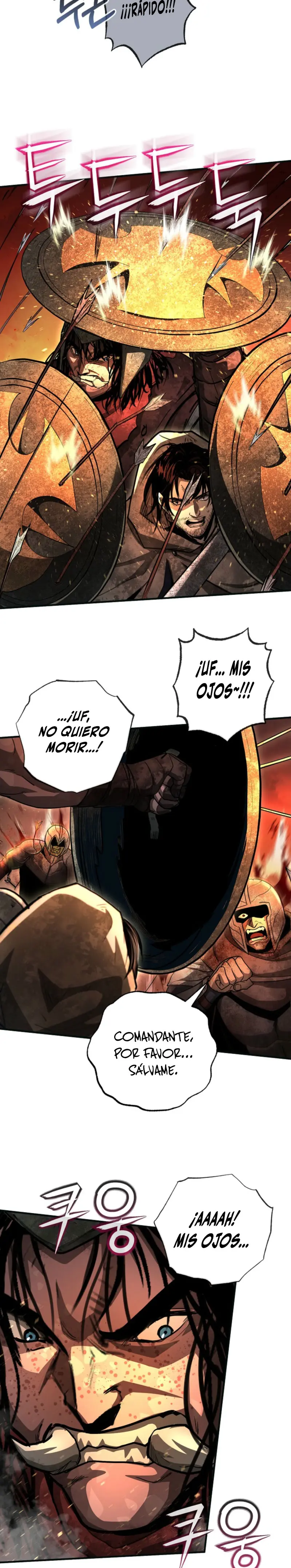Mestizo Capitulo 31 página 23