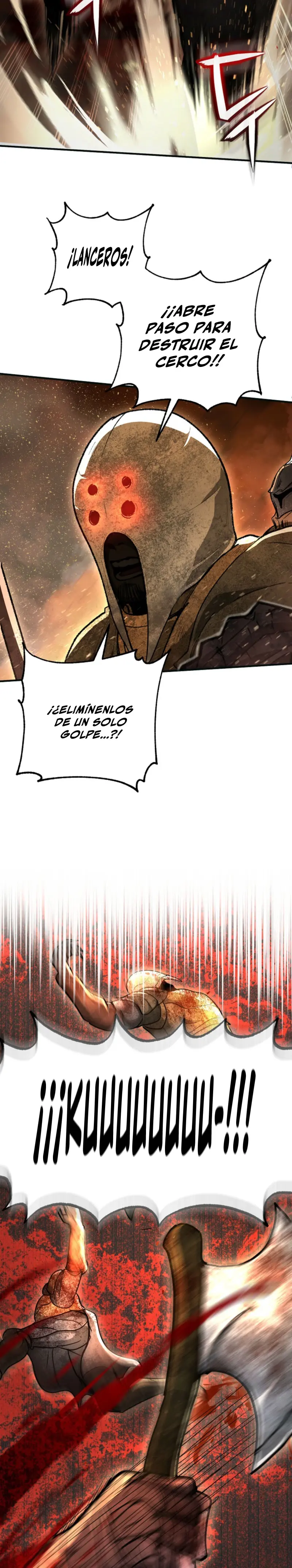 Mestizo Capitulo 31 página 25