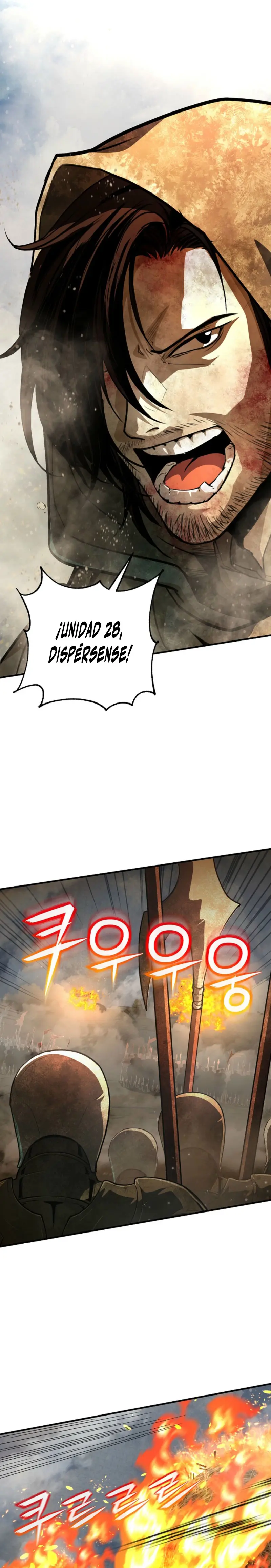 Mestizo Capitulo 31 página 3