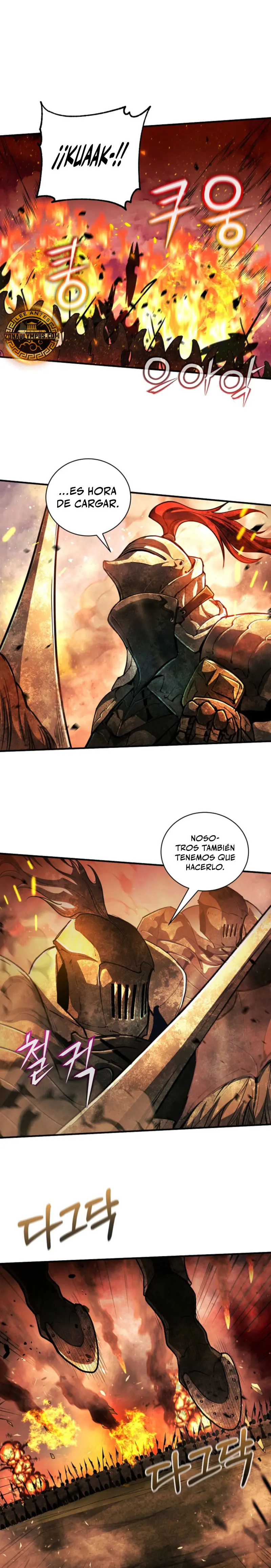 Mestizo Capitulo 31 página 6