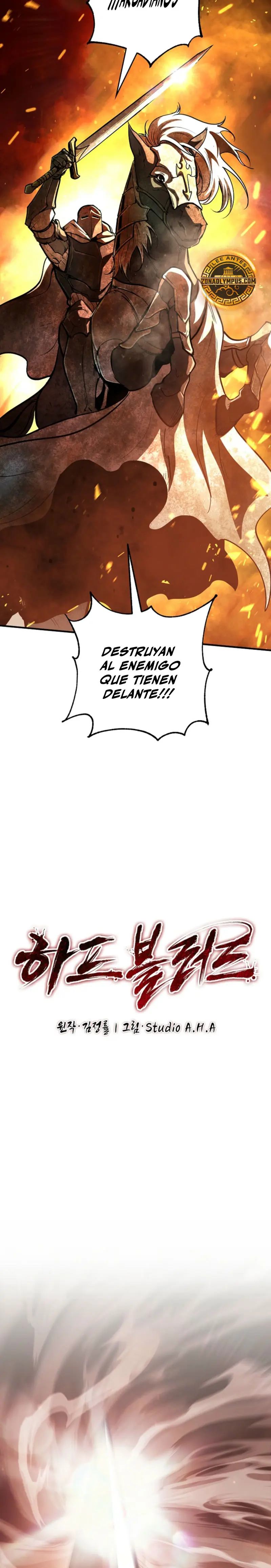 Mestizo Capitulo 31 página 8