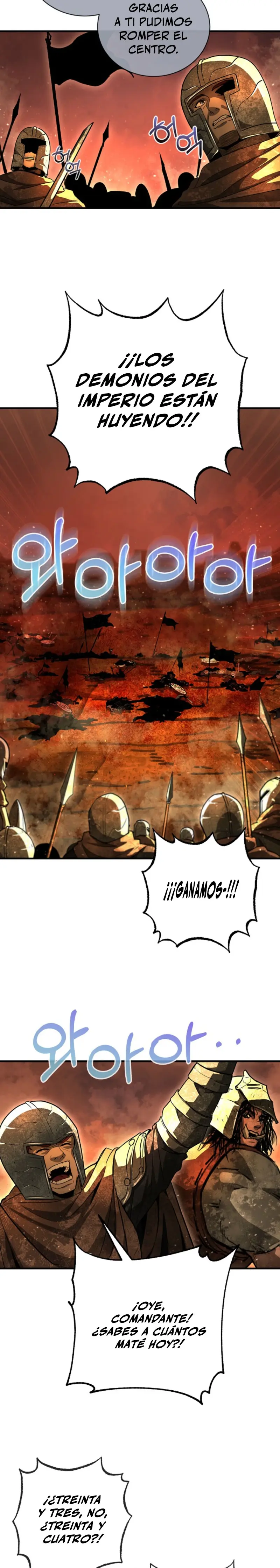 Mestizo Capitulo 32 página 22