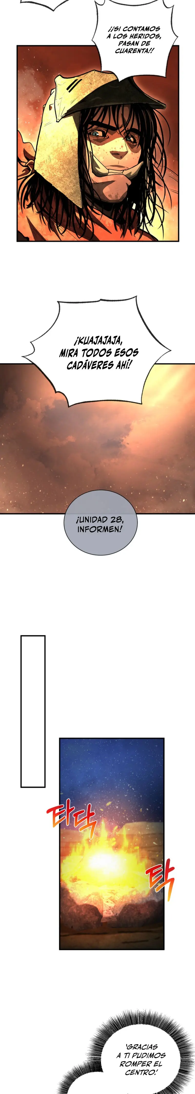 Mestizo Capitulo 32 página 23