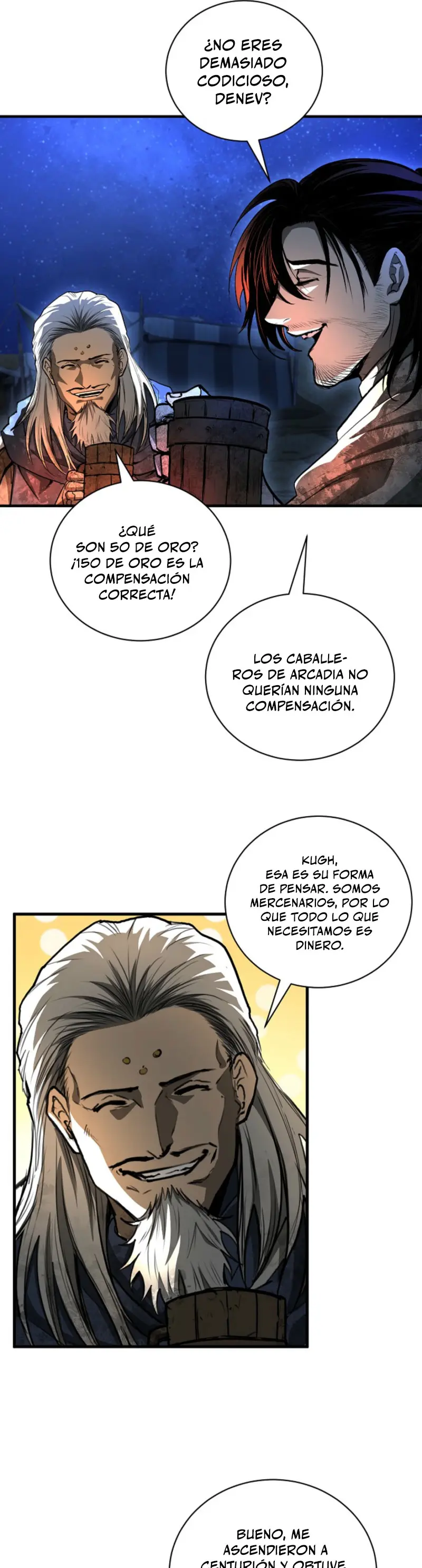 Mestizo Capitulo 32 página 25