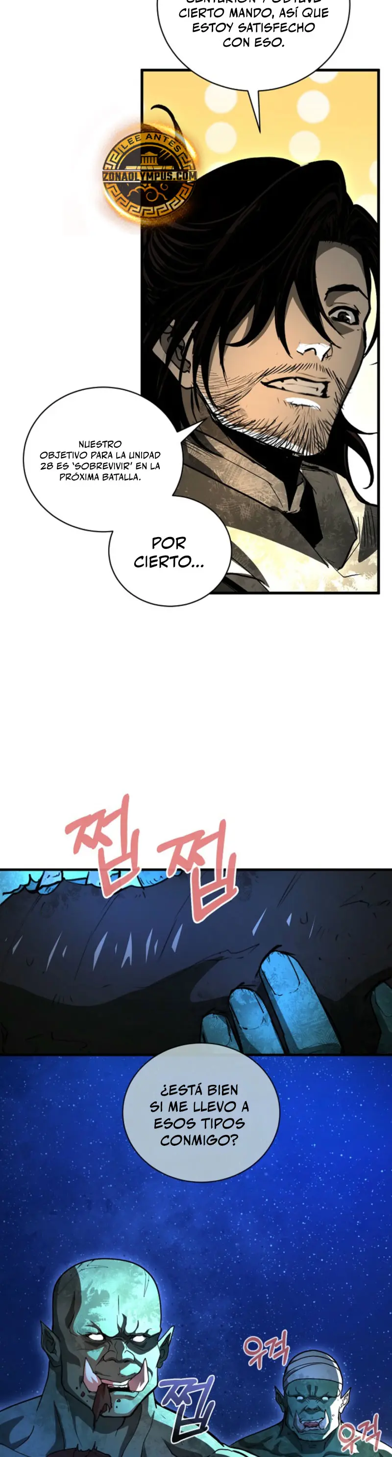 Mestizo Capitulo 32 página 26