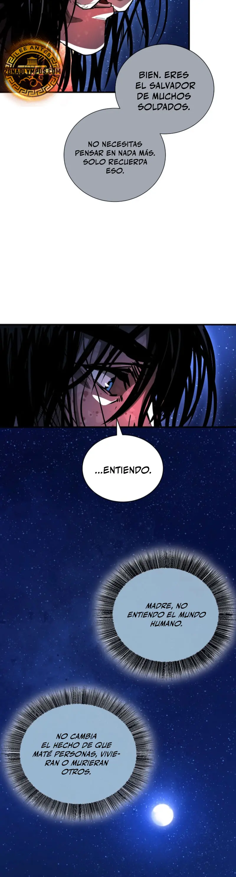 Mestizo Capitulo 32 página 29
