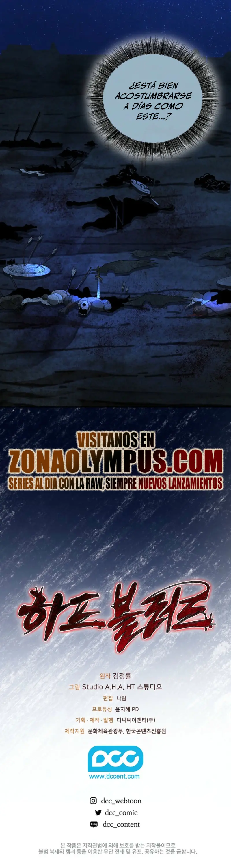 Mestizo Capitulo 32 página 30