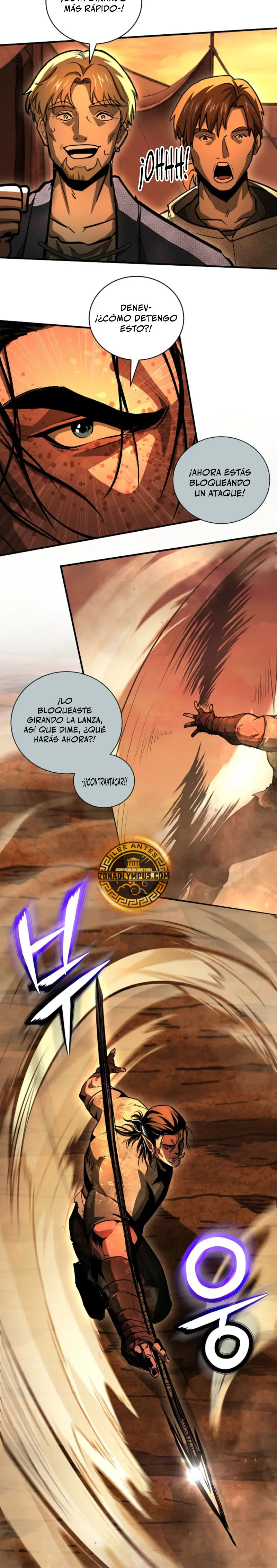 Mestizo Capitulo 33 página 11