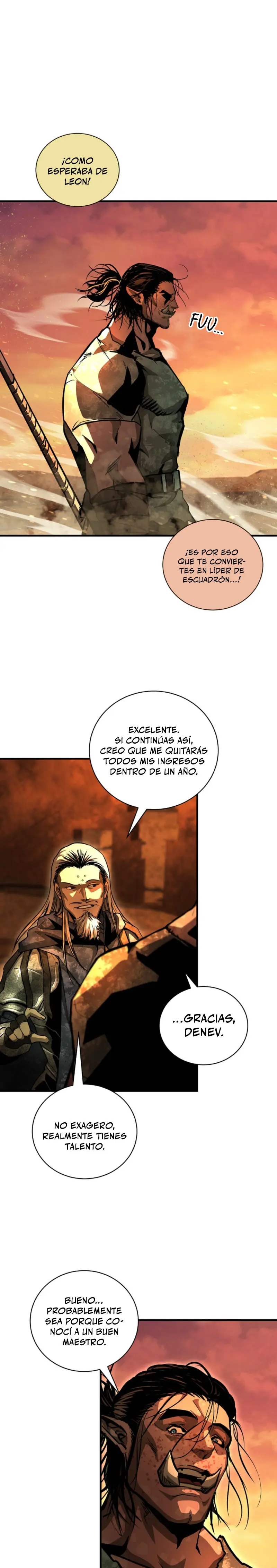 Mestizo Capitulo 33 página 13