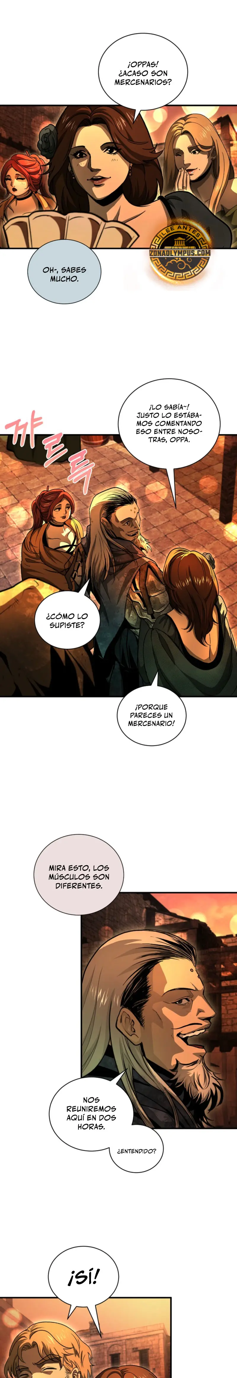 Mestizo Capitulo 33 página 17