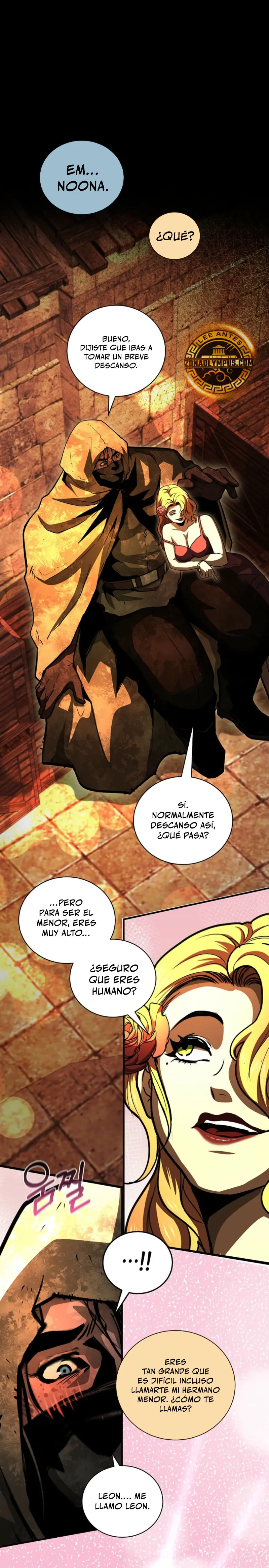 Mestizo Capitulo 33 página 20