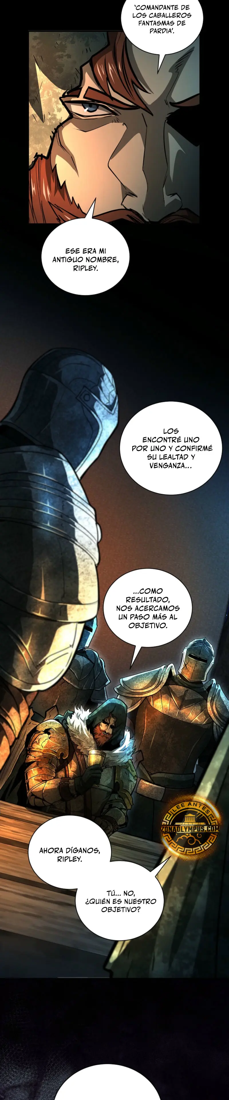Mestizo Capitulo 33 página 25