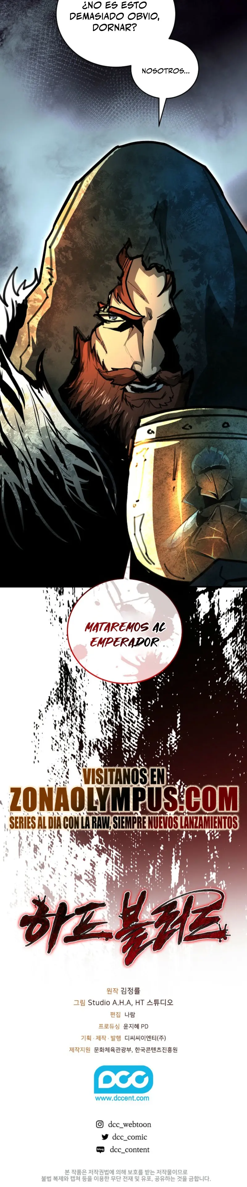 Mestizo Capitulo 33 página 26