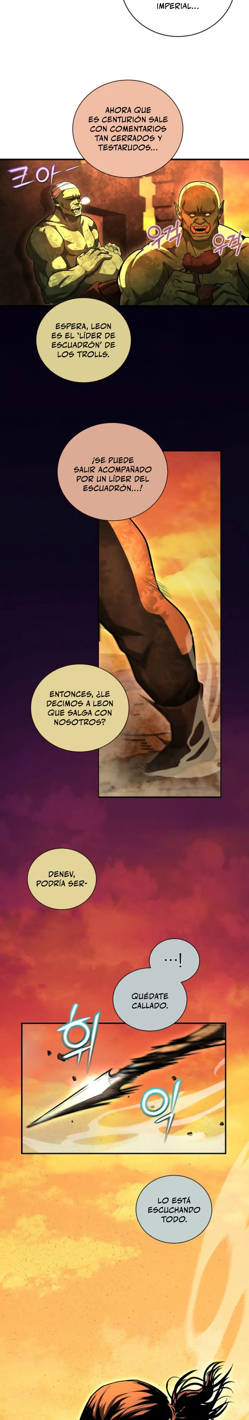 Mestizo Capitulo 33 página 4