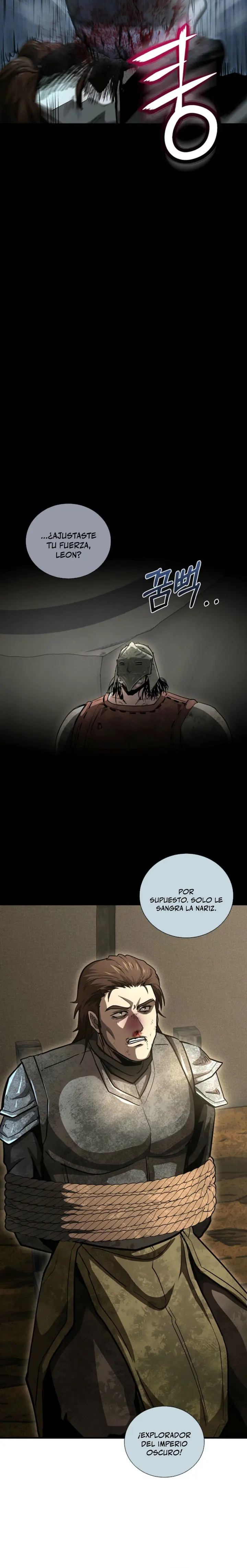 Mestizo Capitulo 34 página 13
