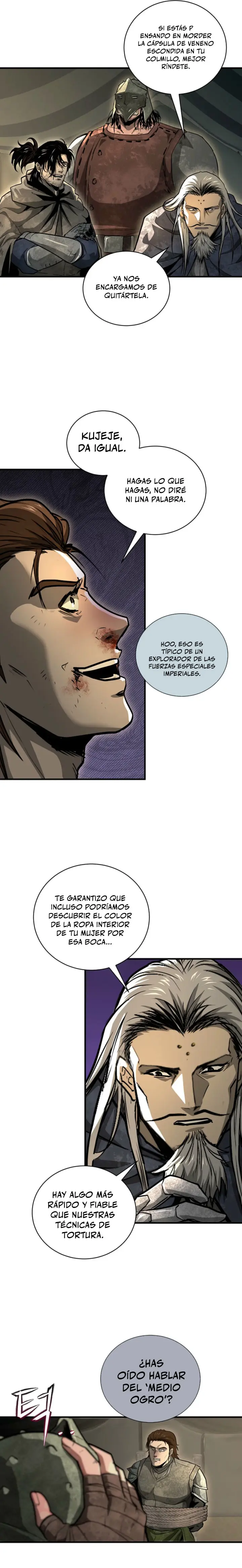 Mestizo Capitulo 34 página 14