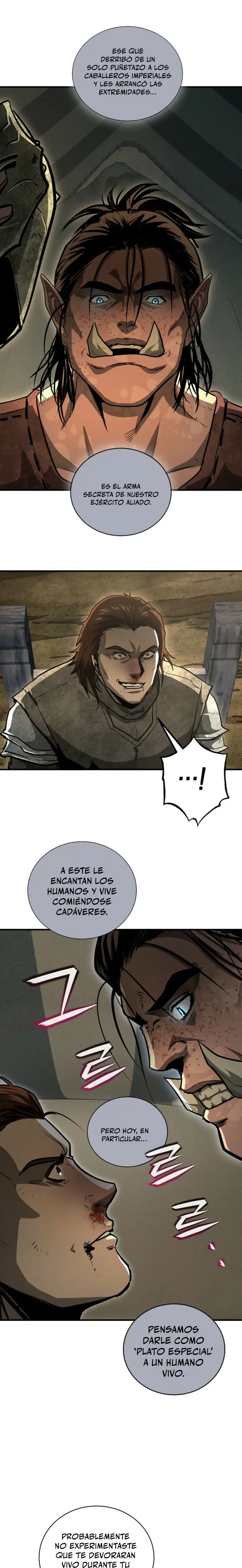 Mestizo Capitulo 34 página 15