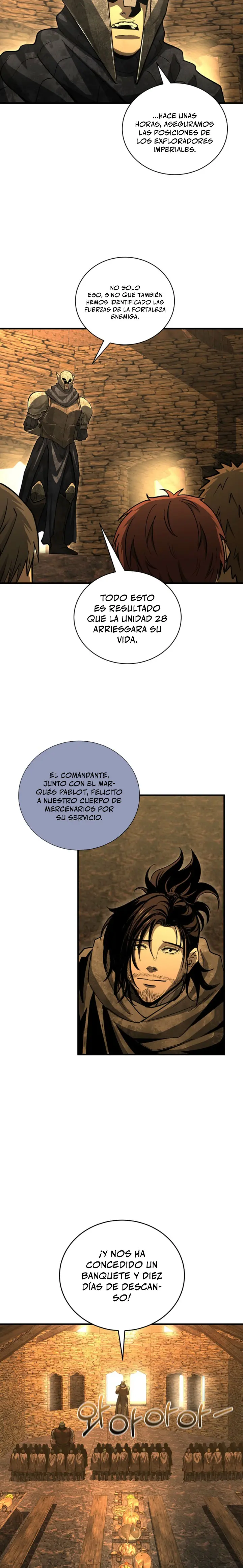 Mestizo Capitulo 34 página 17