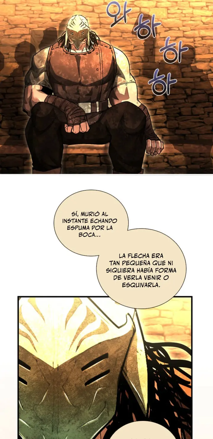 Mestizo Capitulo 34 página 20