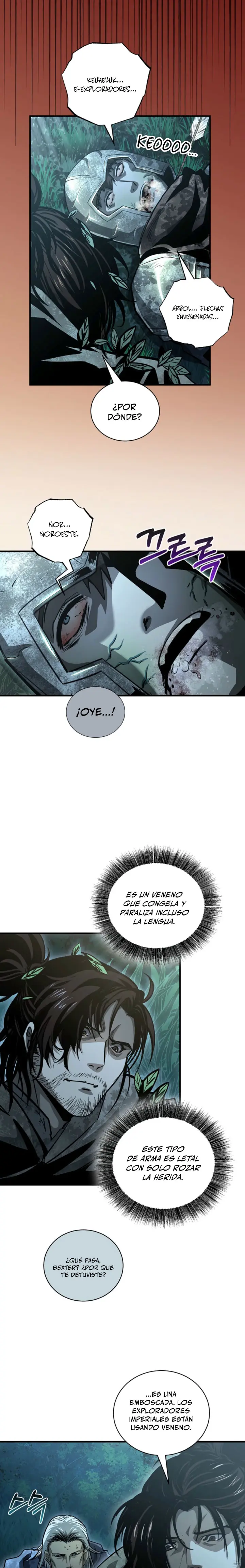 Mestizo Capitulo 34 página 3