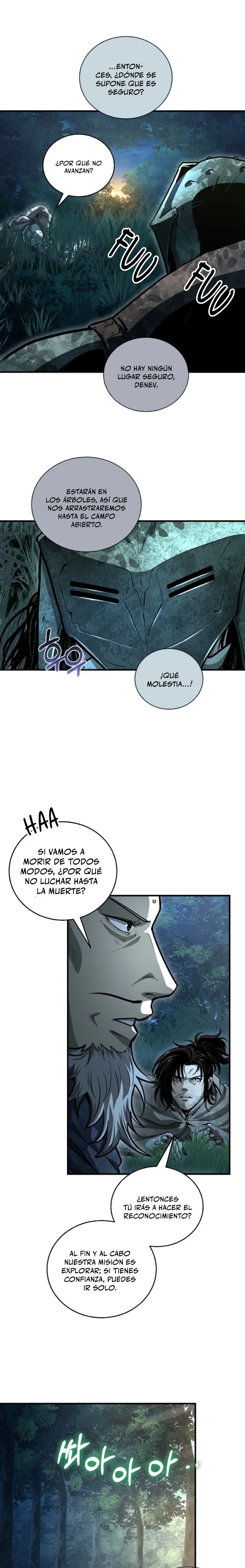 Mestizo Capitulo 34 página 5