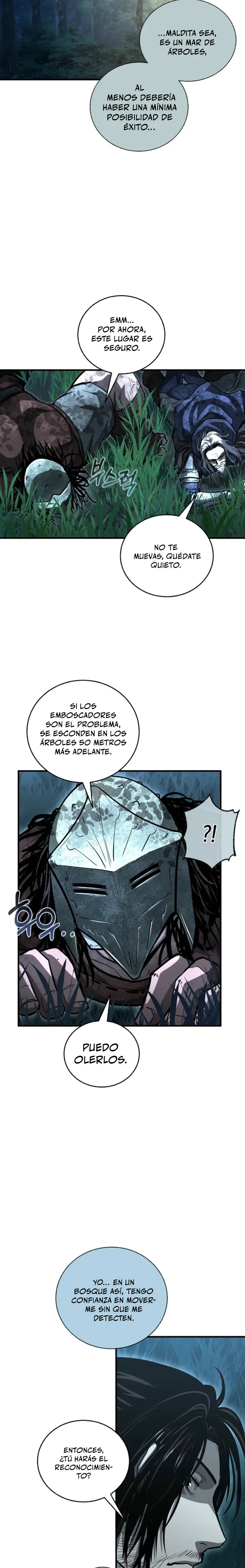 Mestizo Capitulo 34 página 6