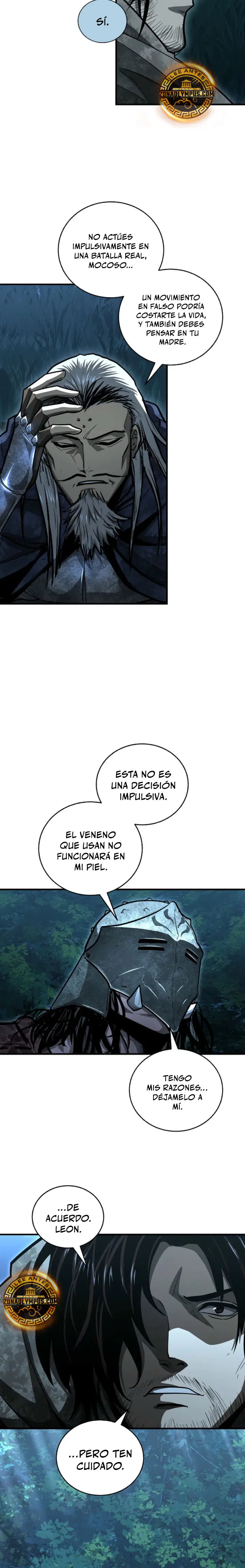 Mestizo Capitulo 34 página 7