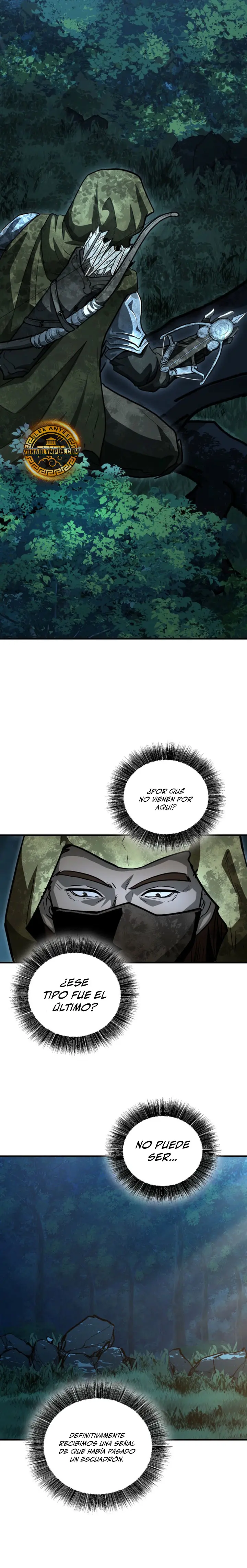Mestizo Capitulo 34 página 8
