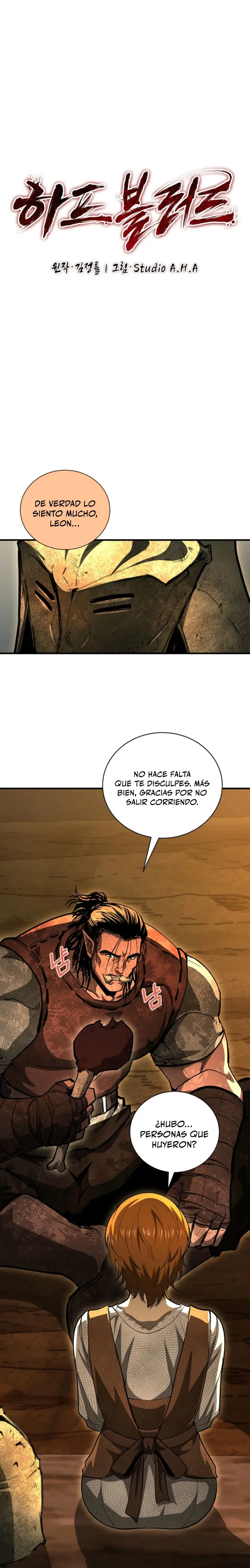 Mestizo Capitulo 35 página 10