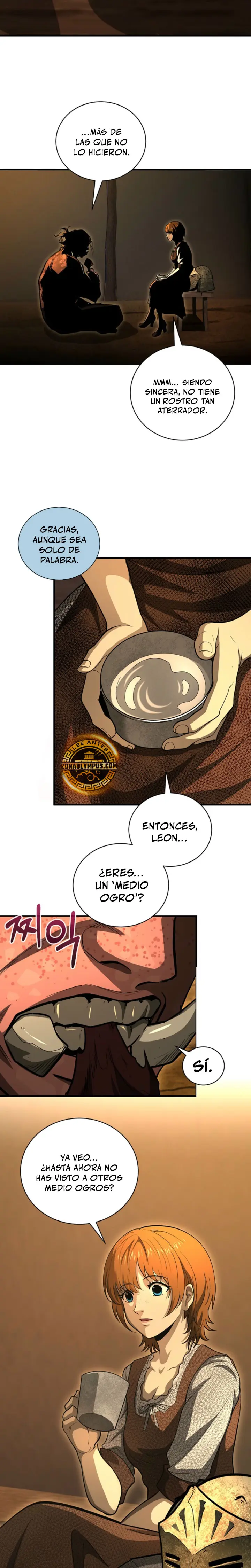 Mestizo Capitulo 35 página 11