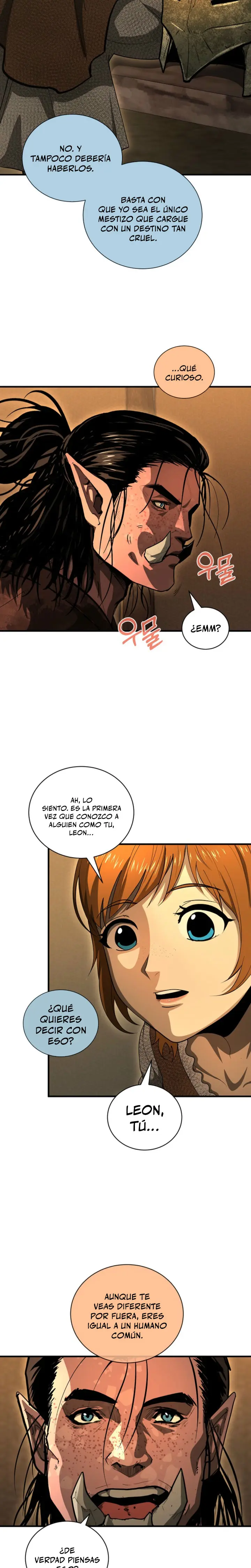 Mestizo Capitulo 35 página 12
