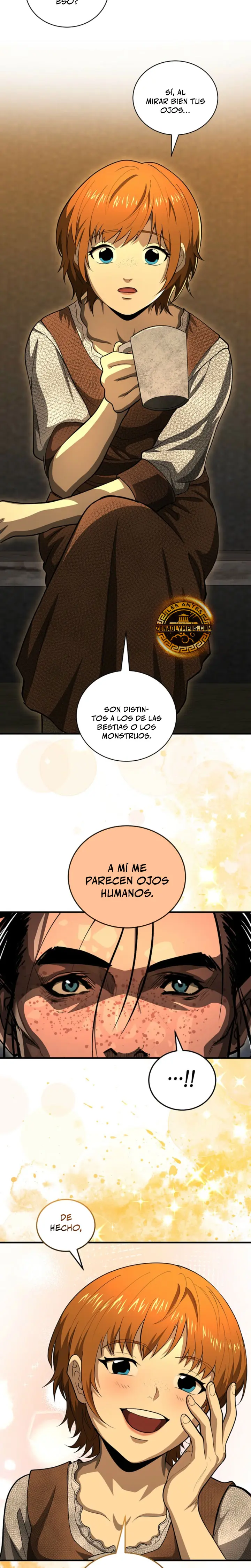 Mestizo Capitulo 35 página 13